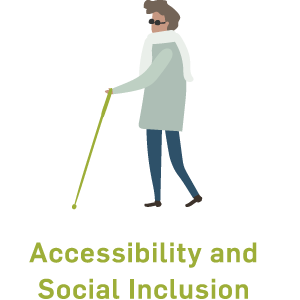 Accessibility and Social Inclusion